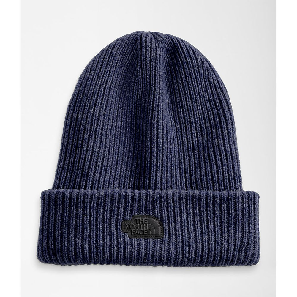 The North Face Beanies Mens Australia - The North Face Tnf™ Citystreet Navy (TJF-986750)